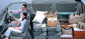 2002 Mazda Bongo Friendee For Sale