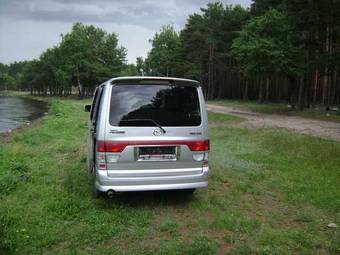 2002 Mazda Bongo Friendee Pictures