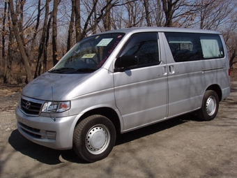 2003 Mazda Bongo Friendee