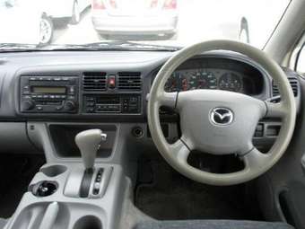 Mazda Bongo Friendee