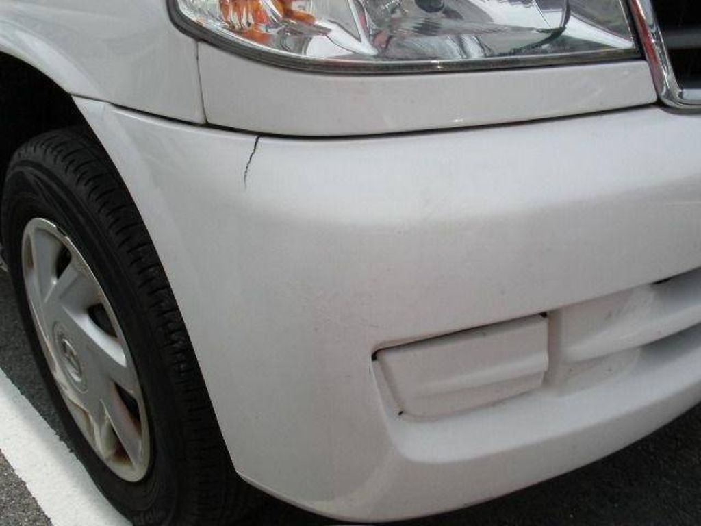 2003 Mazda Bongo Friendee