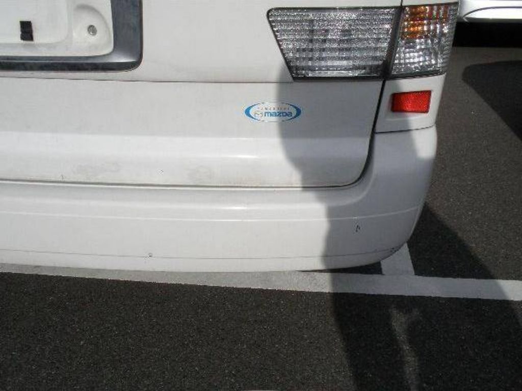 2003 Mazda Bongo Friendee