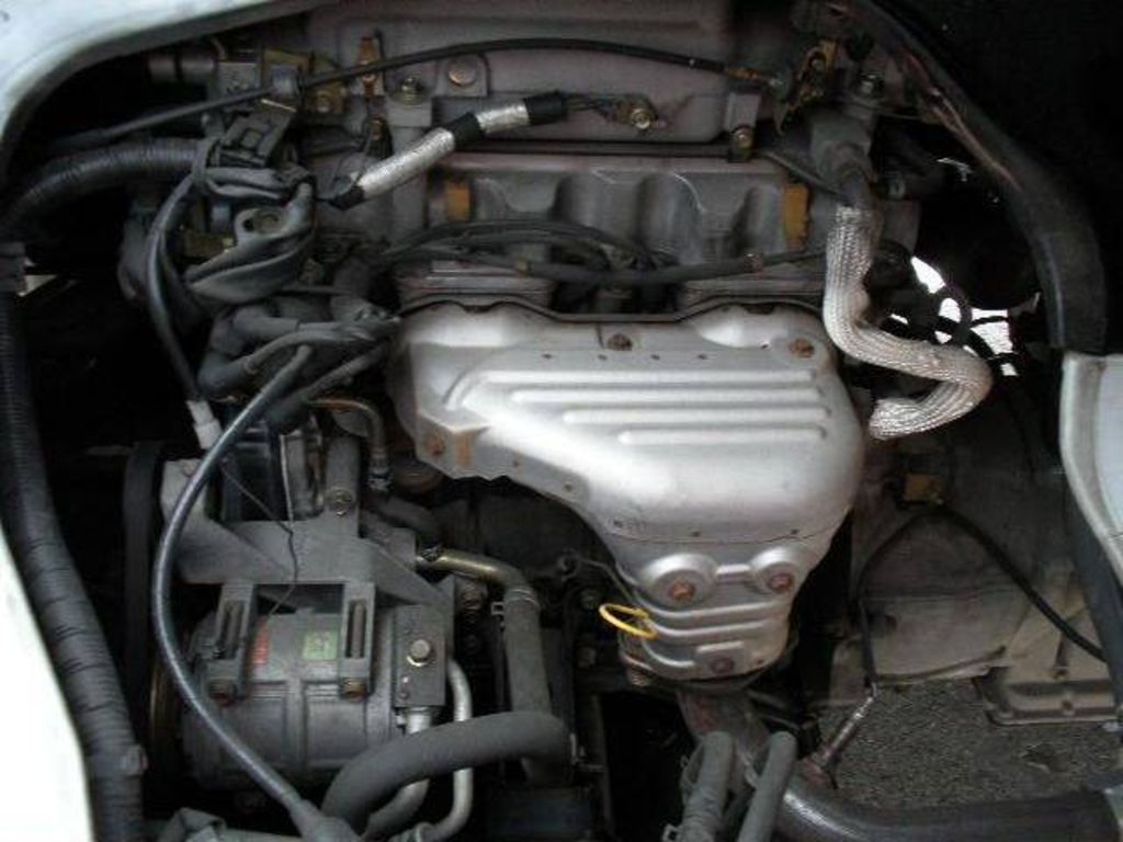 2003 Mazda Bongo Friendee
