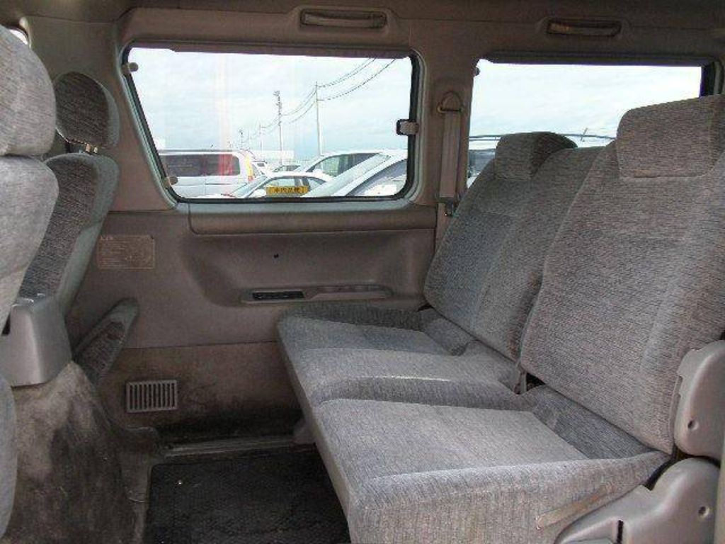 2003 Mazda Bongo Friendee