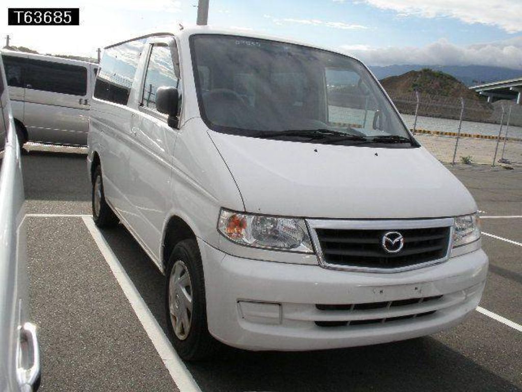 2003 Mazda Bongo Friendee