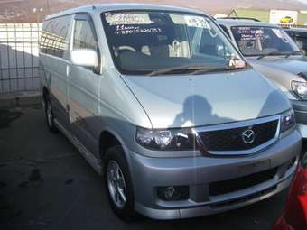 2003 Mazda Bongo Friendee
