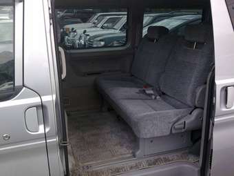 2003 Mazda Bongo Friendee