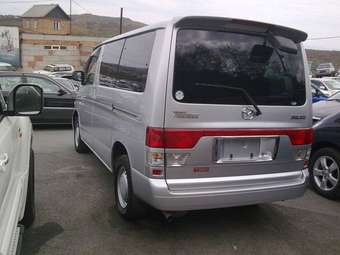 2003 Bongo Friendee