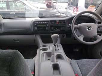 Mazda Bongo Friendee