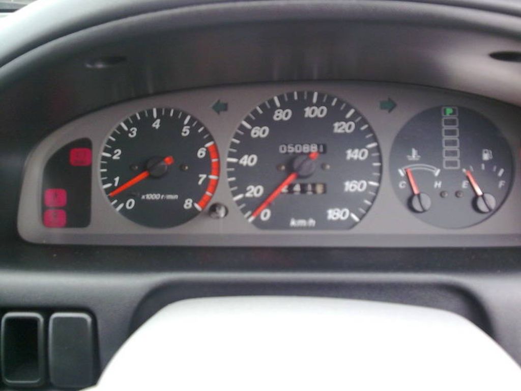 2003 Mazda Bongo Friendee
