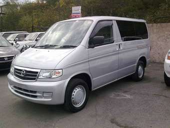 Mazda Bongo Friendee