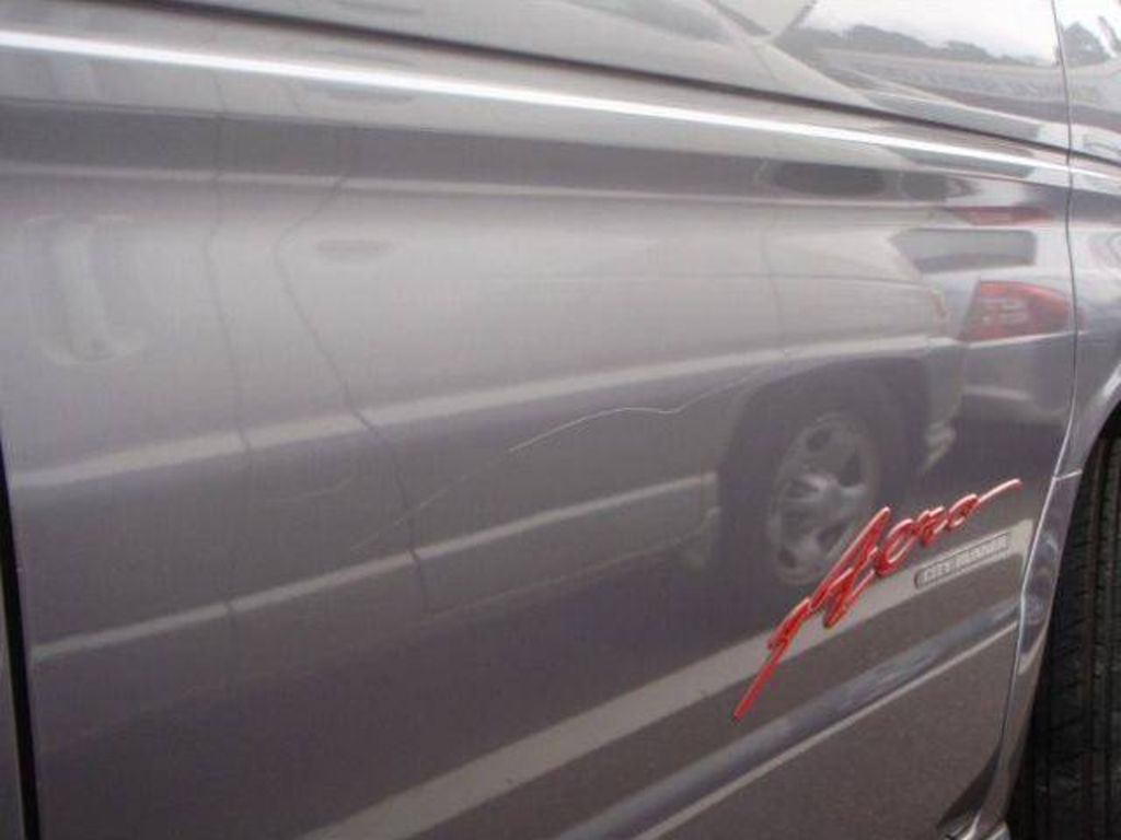 2003 Mazda Bongo Friendee