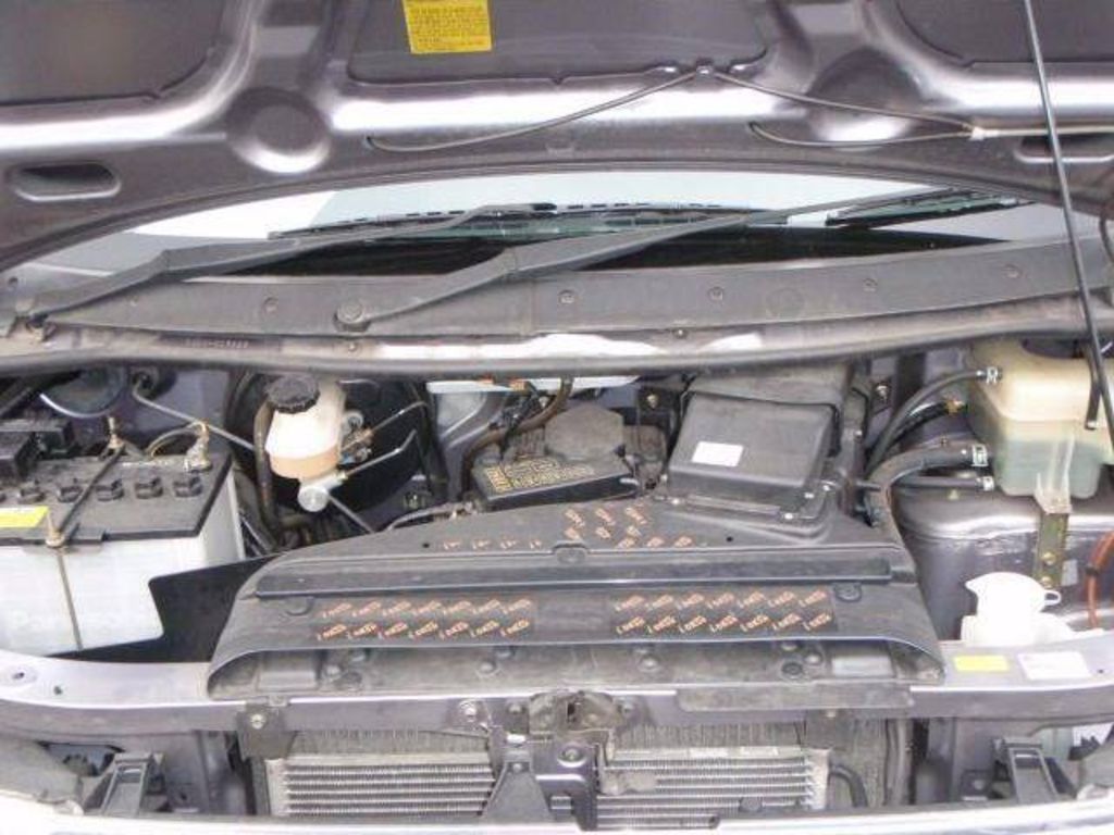 2003 Mazda Bongo Friendee
