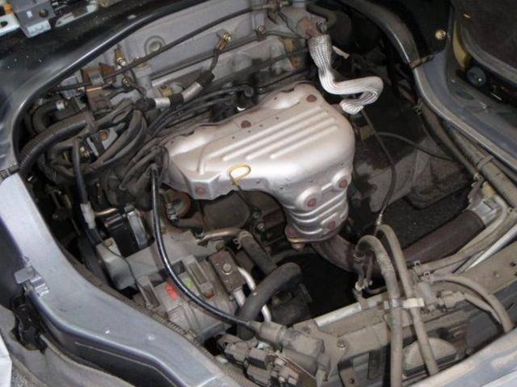 2003 Mazda Bongo Friendee
