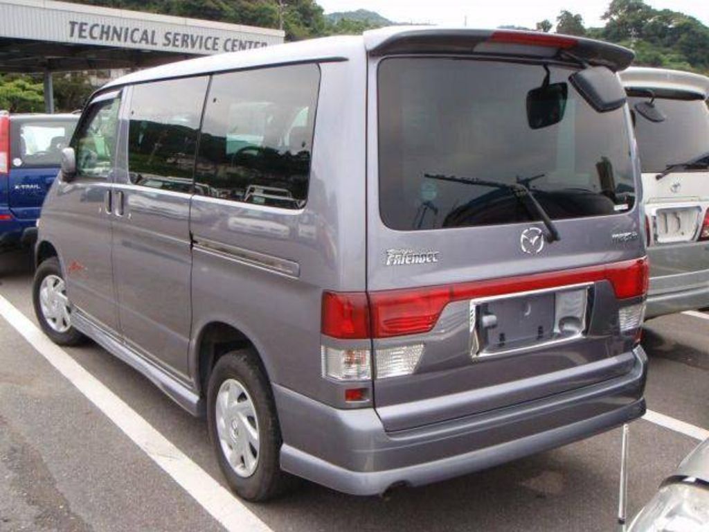 2003 Mazda Bongo Friendee