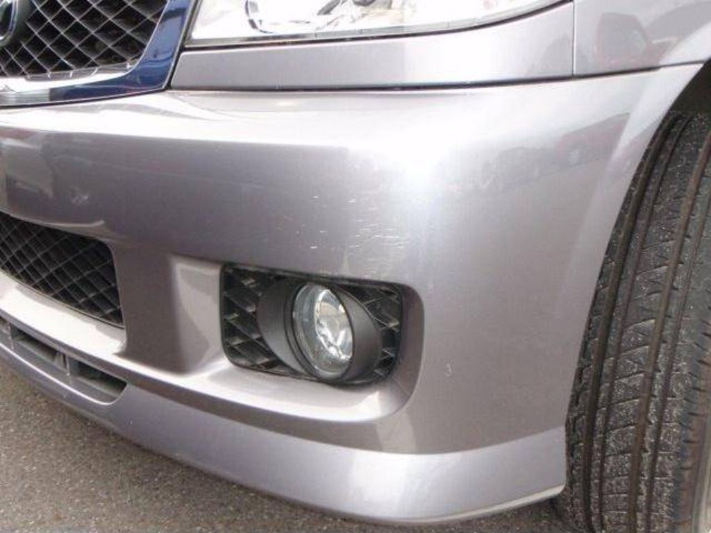 2003 Mazda Bongo Friendee