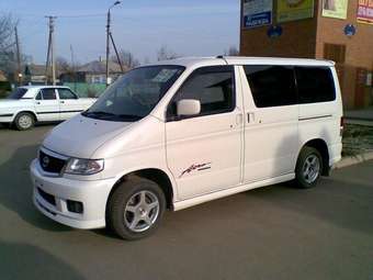 2003 Mazda Bongo Friendee