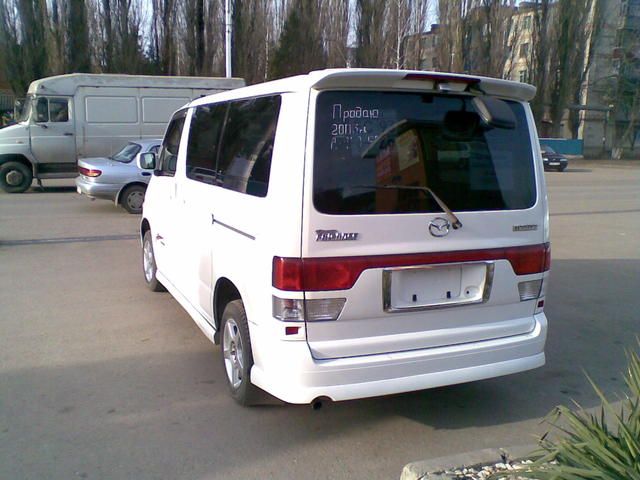 2003 Mazda Bongo Friendee