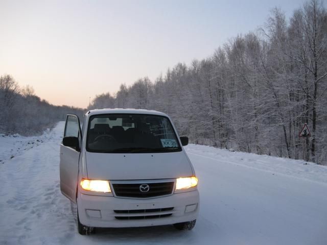 2003 Mazda Bongo Friendee