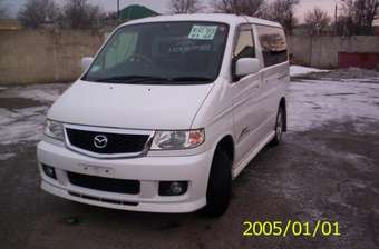 2003 Mazda Bongo Friendee