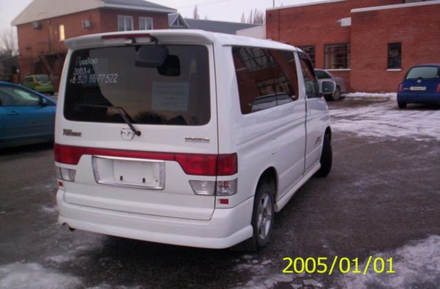 2003 Mazda Bongo Friendee