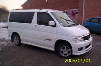 Mazda Bongo Friendee