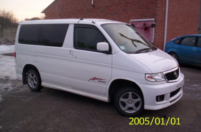 2003 Mazda Bongo Friendee