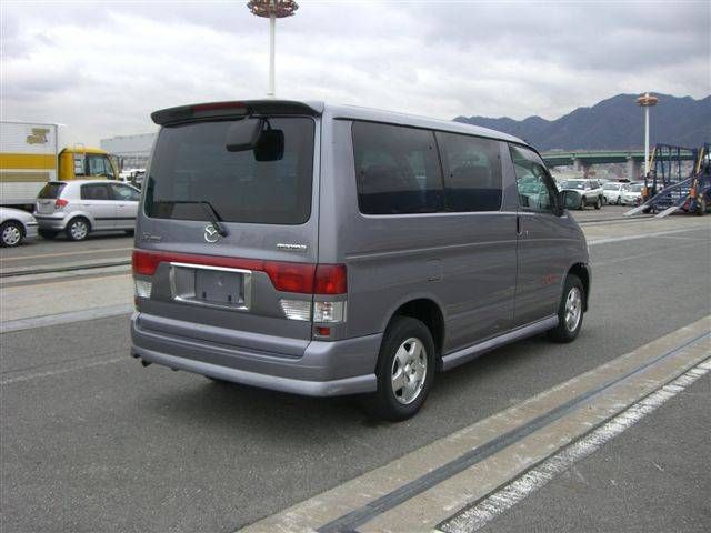 2003 Mazda Bongo Friendee