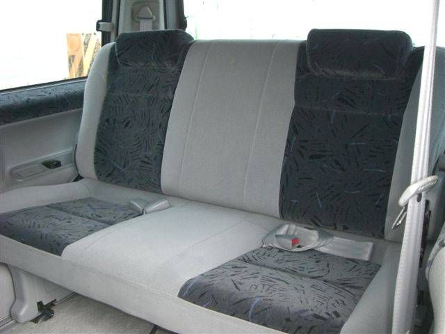 2003 Mazda Bongo Friendee