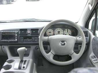 Mazda Bongo Friendee