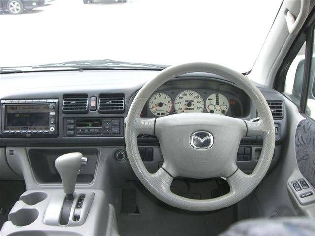 2003 Mazda Bongo Friendee