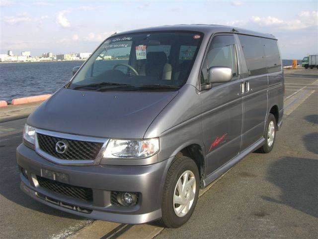 2003 Mazda Bongo Friendee