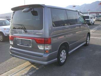 Mazda Bongo Friendee