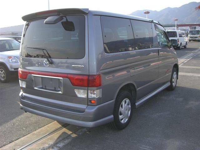 2003 Mazda Bongo Friendee