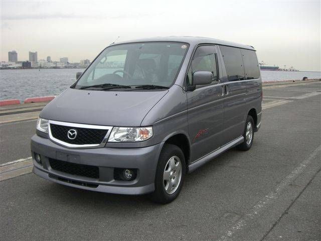 2003 Mazda Bongo Friendee
