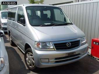 2003 Mazda Bongo Friendee