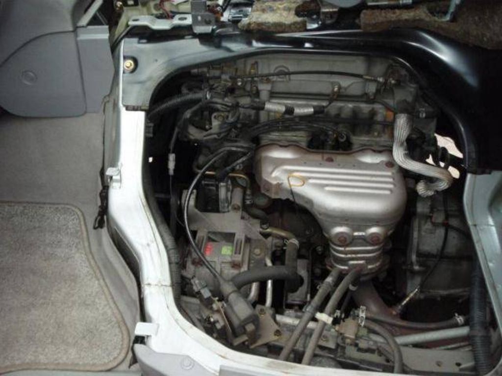 2003 Mazda Bongo Friendee
