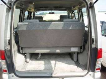 2003 Bongo Friendee