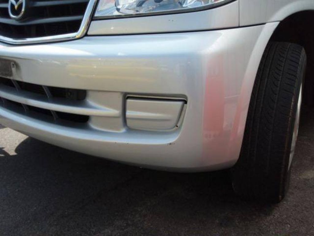 2003 Mazda Bongo Friendee