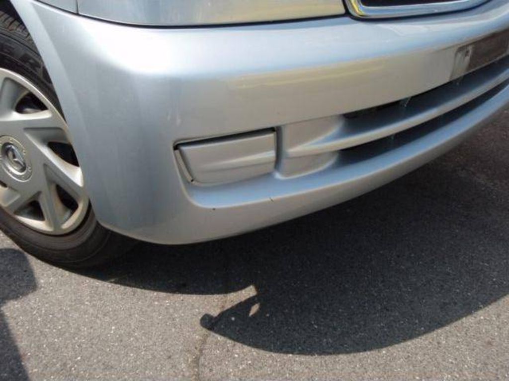2003 Mazda Bongo Friendee