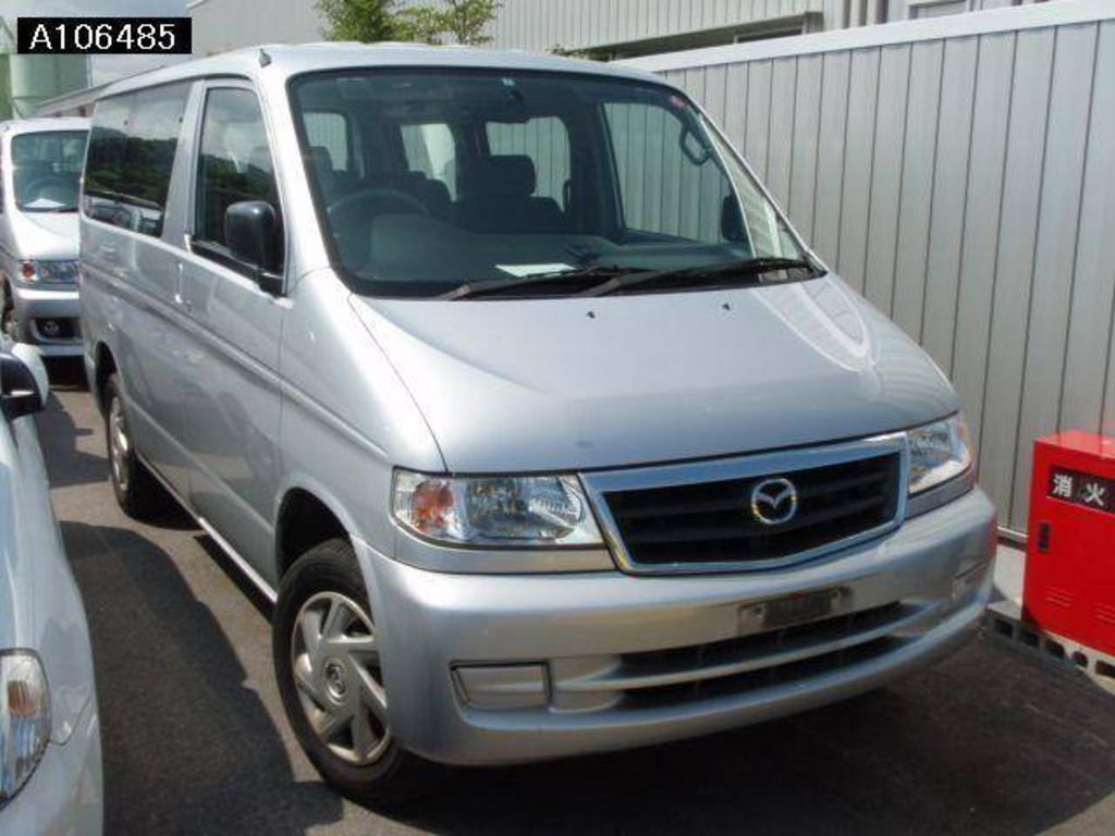 2003 Mazda Bongo Friendee