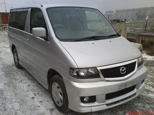 2003 Mazda Bongo Friendee