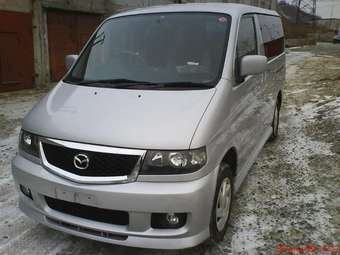 2003 Bongo Friendee