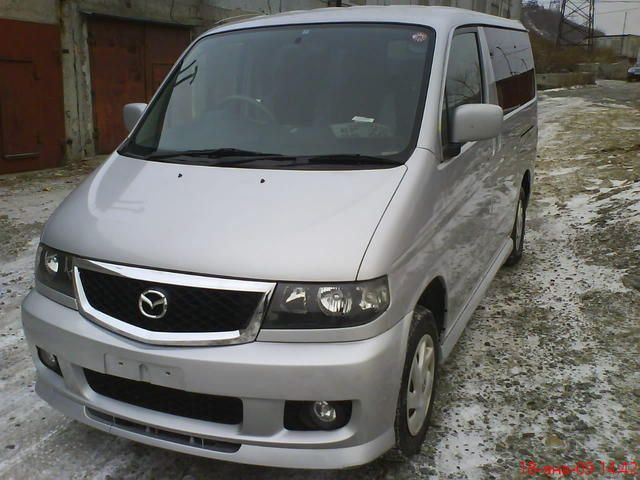 2003 Mazda Bongo Friendee
