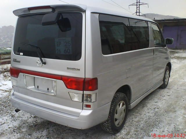 2003 Mazda Bongo Friendee