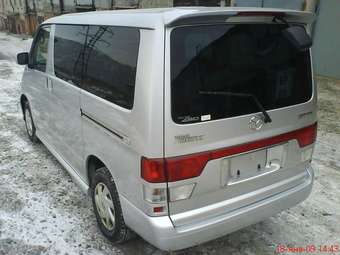 Mazda Bongo Friendee