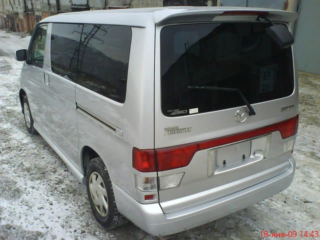 2003 Mazda Bongo Friendee