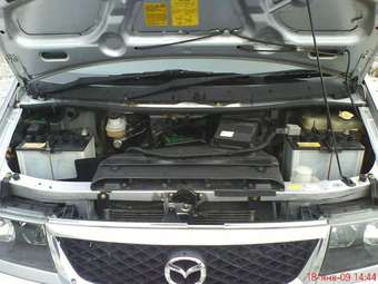 Mazda Bongo Friendee