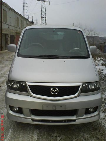 2003 Mazda Bongo Friendee