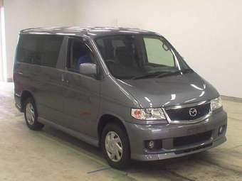 2003 Mazda Bongo Friendee